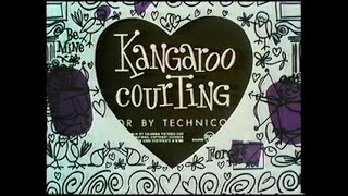 Mister Magoo quotKangaroo Courtingquot 1954 [upl. by Donough]