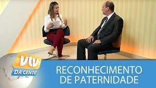 Advogado tira dúvidas sobre reconhecimento de paternidade [upl. by Attirb980]