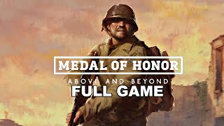 Medal Of Honor Above and Beyond VR  Does It Live Up To The HYPE [upl. by Nalyr]