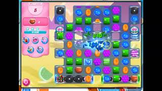 Candy Crush Level 3499 Talkthrough 20 Moves 0 Boosters [upl. by Munmro299]