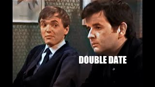 In colour  THE LIKELY LADS  DOUBLE DATE 1964 [upl. by Shyamal12]