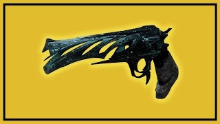 Destiny 2 How to Get amp Thoughts On Malfeasance  Exotic Hand Cannon [upl. by Hadeehuat]