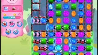 Candy Crush Saga Level 8165  NO BOOSTERS  SKILLGAMING ✔️ [upl. by Aloibaf]