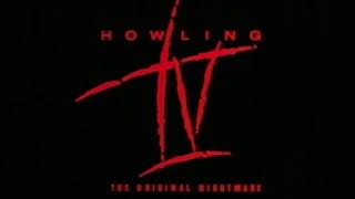 Howling IV The Original Nightmare 1988 Opening Scene [upl. by Dyanna323]