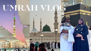 UMRAH VLOG 2023 [upl. by Ahsinad]