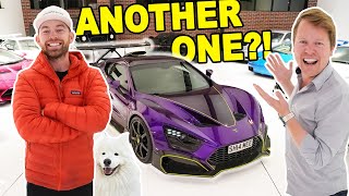 SELLING My Zenvo TSRS to TheStradman [upl. by Aipotu721]