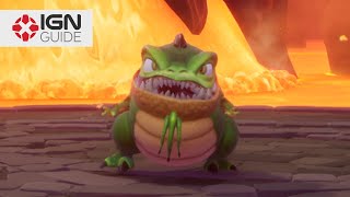 Spyro Reignited Trilogy Walkthrough  Buzzs Dungeon Boss Fight [upl. by Nagear]