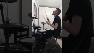 Caroline Polachek  I Believe drum cover [upl. by Tenn]