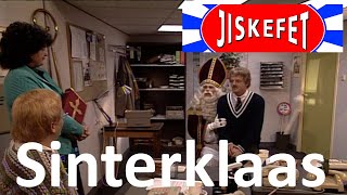 Jiskefet  Debiteuren Crediteuren  Sinterklaas [upl. by Johen]