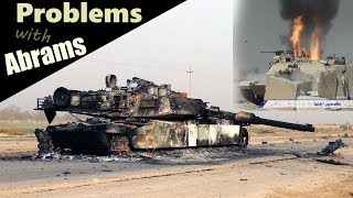 Problems with Abrams tank [upl. by Eudosia]