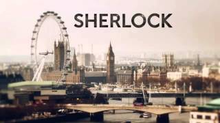 BBC Sherlock  Theme Tune [upl. by Trudnak]