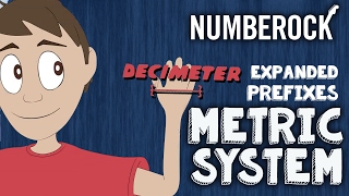 Metric System For Kids Explained Through Song [upl. by Ahsikram327]