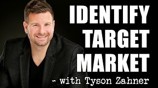 How to Identify Target Market  Target Market Examples [upl. by Cohligan]