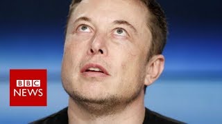 Who is Elon Musk  BBC News [upl. by Aurelea624]