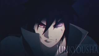 Sasukes Revolution Theme  Junkyousha [upl. by Sabba]