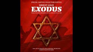 Exodus  A Symphony Ernest Gold [upl. by Immanuel676]