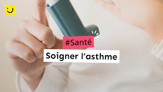 Soigner lasthme [upl. by Lihka472]