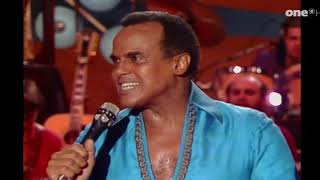 Harry Belafonte Matilda LIVE 1982 [upl. by Anaz]