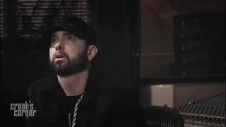 Eminem Talks about Juice WRLDs Freestyle Skills [upl. by Vish]