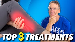 Top 3 Treatments for Posterior Tibial Tendonitis Exercises Included [upl. by Stinky]