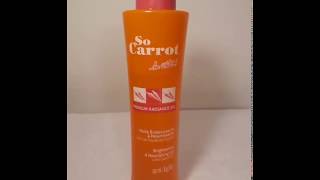 So carrot so white premium radiance oilbrightening and nourishing oil [upl. by Andromada]