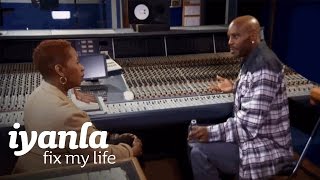 Iyanla to DMX quotDo You Want to Live Cleanquot  Iyanla Fix My Life  Oprah Winfrey Network [upl. by Dilks]