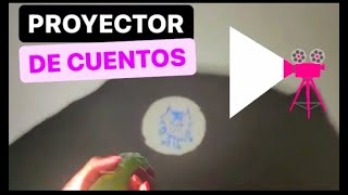 Cómo hacer un PROYECTOR  1 2 3 a CREAR  Manualidades [upl. by Mara396]