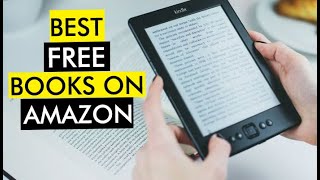 Best Free Kindle Books On Amazon 2021 [upl. by Diskin280]