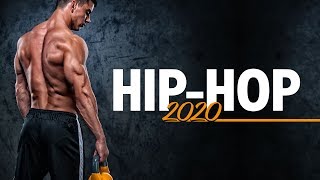 Best Hip Hop amp Rap Gym Workout Music Mix 🔥 Top 10 Workout Songs 2020 [upl. by Kalie111]