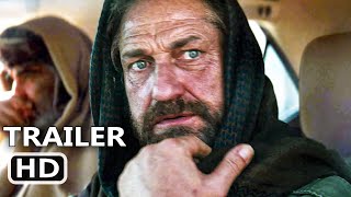 KANDAHAR Trailer 2023 Gerard Butler [upl. by Joete]