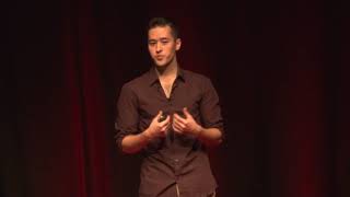 Asian Misrepresentation in Media  Peter Westacott  TEDxIthacaCollege [upl. by Sauncho]