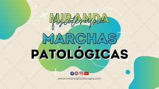 Tipos de marcha patologicas atáxica espástica equina hemiparética paraparética [upl. by Walt]