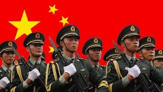 中国人民解放军军歌 March of the Peoples Liberation Army [upl. by Ahtnamas95]