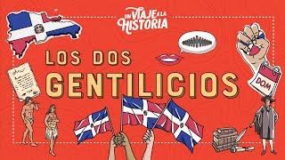 14¿Quisqueyano o dominicano ¿Por qué los dominicanos tenemos dos gentilicios [upl. by Assirralc]