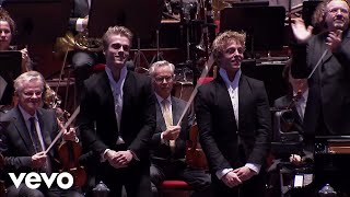 Lucas amp Arthur Jussen – Poulenc Concerto For Two Pianos  Third Movement 2017 [upl. by Kissner129]