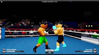 Prizefighter Roblox  Combat Teaser [upl. by Hsuk]