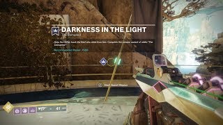 Destiny 2  Solo The Corrupted Malfeasance Quest Warlock [upl. by Sperling]