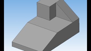 Видеоуроки по КОМПАС 3D Урок 1 Основы построения 3D моделей в САПР КОМПАС [upl. by Eiclek]