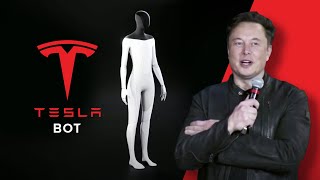 Watch Elon Musk announce Tesla Bot in 10 minutes [upl. by Hutchison]