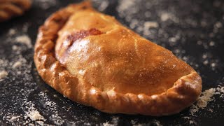 Homemade Cornish Pasties  A True British Classic [upl. by Derfnam]