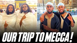 OUR TRIP TO MECCA [upl. by Dielu]