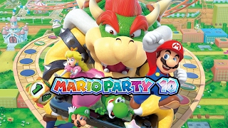 Mario Party 10  Complete Game [upl. by Hurley]