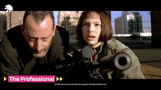 Léon The Professional The basics HD CLIP [upl. by Cyd]