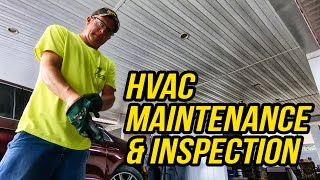 Yearly HVAC Maintenance Checks [upl. by Narut545]