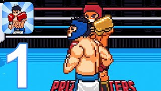 Prizefighters 2  Gameplay Walkthrough Part 1  Tutorial iOS Android [upl. by Obelia]