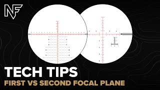 Tech Tips  First vs Second Focal Plane [upl. by Marybella]