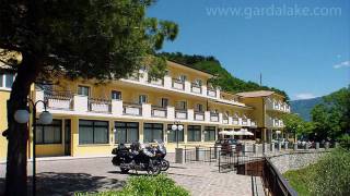 Hotel La Rotonda  Tignale  Lago di Garda Lake Gardasee [upl. by Eusadnilem]