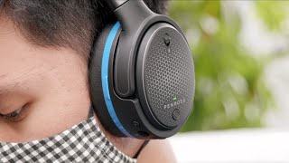 Review Audeze Penrose [upl. by Ardnaeed481]