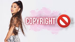 Ariana Grande  Ridiculous  COPYRIGHT NO ENTER [upl. by Ovatsug]