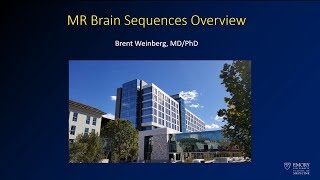 Introduction to MRI of the brain [upl. by Kahcztiy]